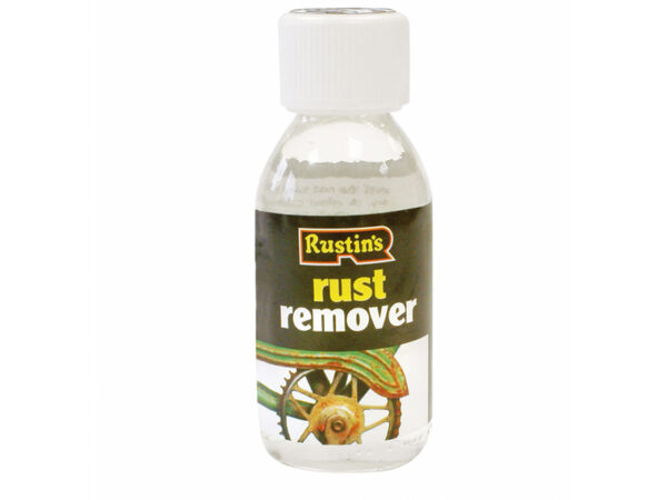 Rust Remover 125ml