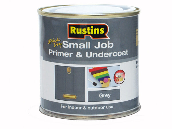 Small Job Primer/Undercoat Grey 250ml