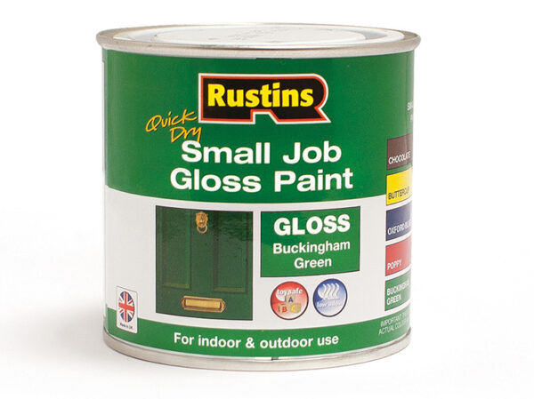 Quick Dry Small Job Gloss Buckingham Green 250ml