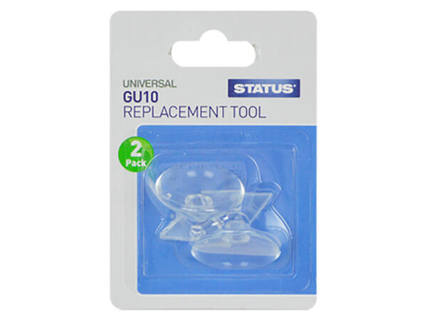 GU10 Replacement Tool x 2