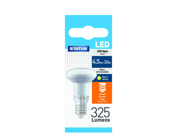 R39 Reflector Spot LED 4W Small Edison Screw