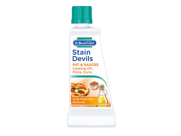 Stain Remover for Fats & Sauces