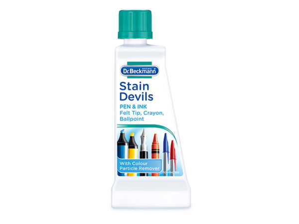 Stain Remover for Pen & Ink