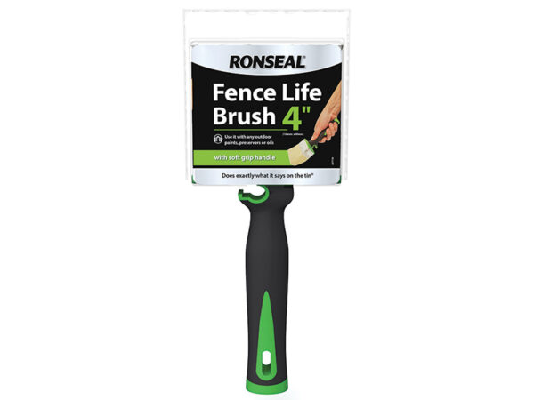 Fence Life Brush