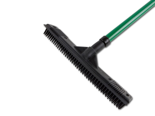 Smart Clean Rubber Broom