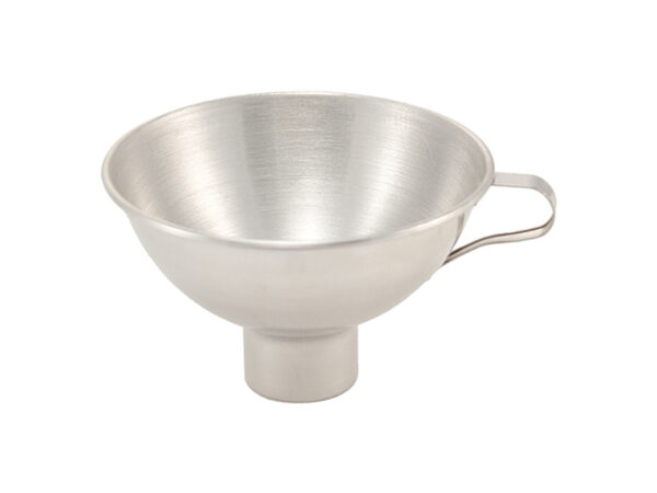 Jam Funnel Stainless Steel