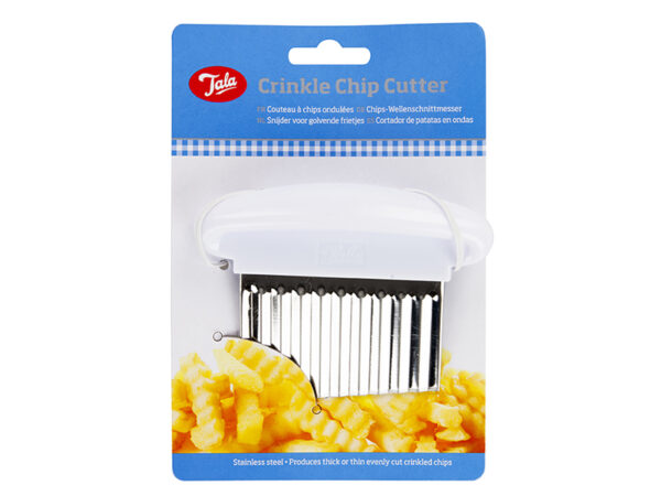 Crinkle Chip Cutter