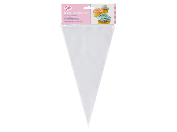 Disposable Icing Bags x 10