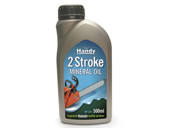 2 Stroke Oil 500ml