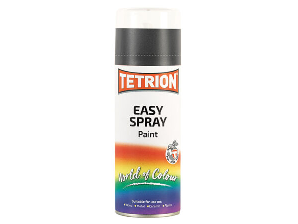 Easy Spray Gloss Black 400ml