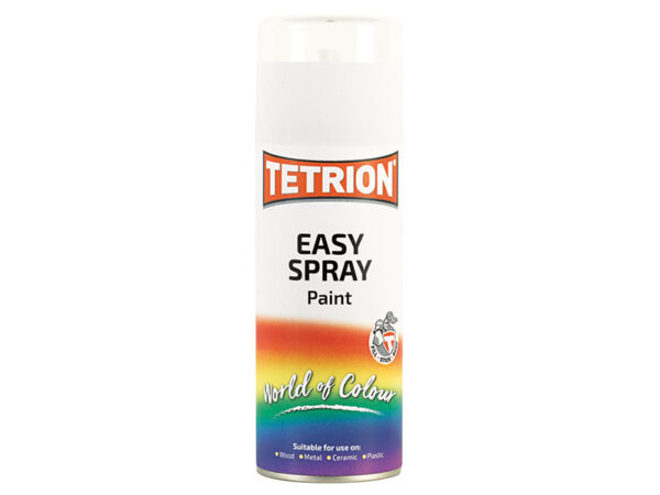 Easy Spray Gloss White 400ml