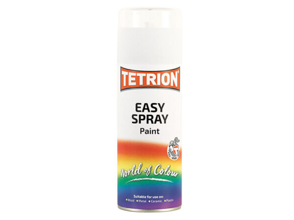 Easy Spray Matt White 400ml