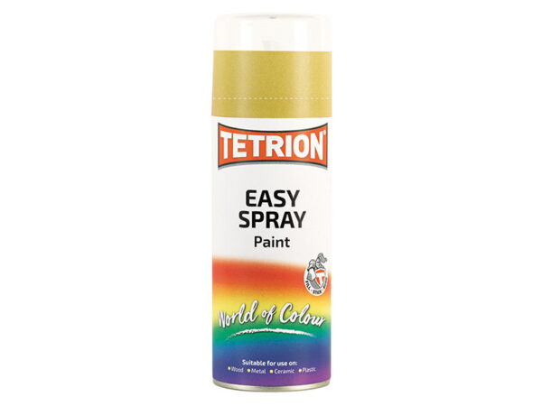 Easy Spray Bright Gold 400ml