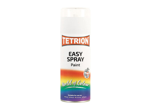 Easy Spray Satin White 400ml