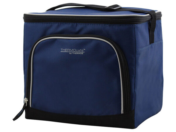 Thermocafe Cool Bag Navy 24 Can