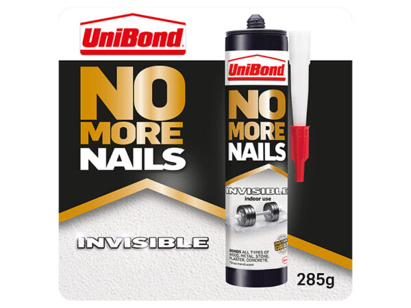 No More Nails Invisible Cartridge