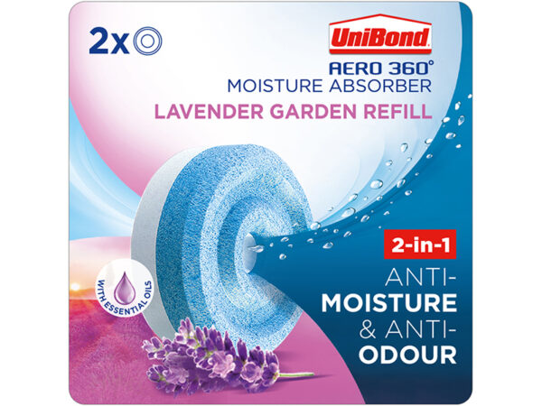 Aero 360 Refill Lavender