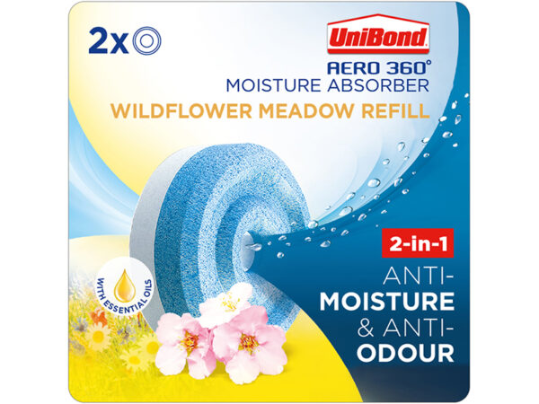 Aero 360 Refill Wildflower Meadow ND