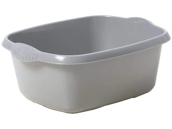 Casa Rectangular Bowl Silver