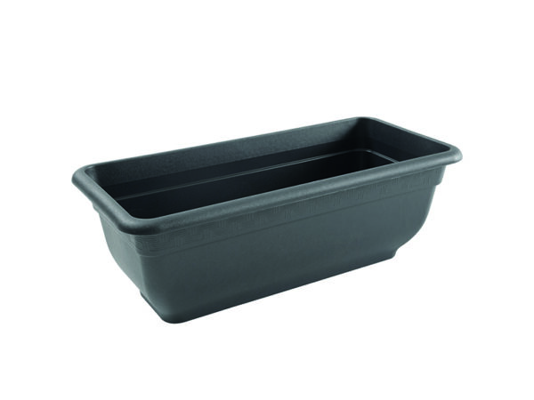 Bell Pot Trough Slate 47cm