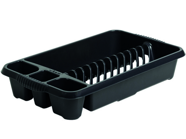 Casa Dish Drainer Medium Midnight