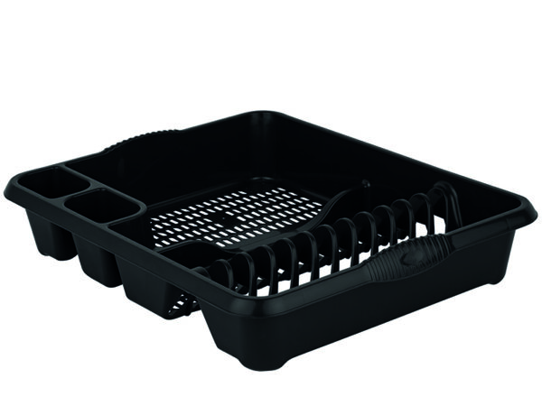 Casa Dish Drainer Large Midnight