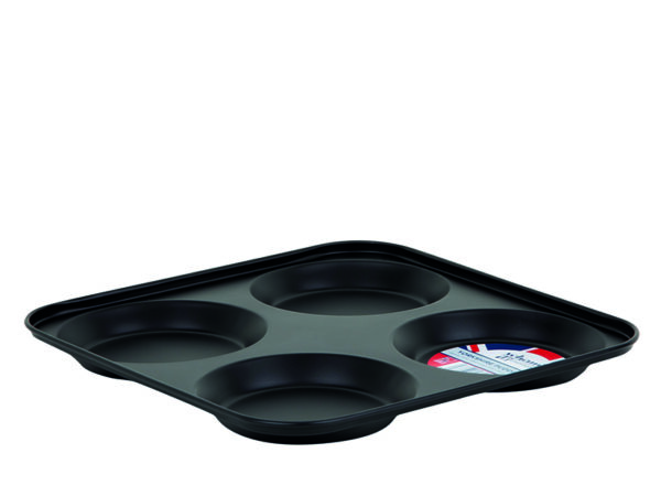 Yorkshire Pudding Tray 4 Hole