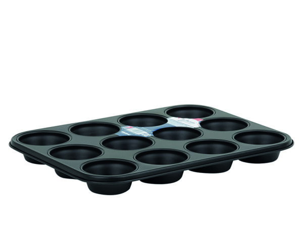 Wham Essential Muffin Tin 12 Cup