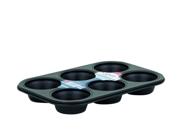 Wham Essential Muffin Tin 6 Cup