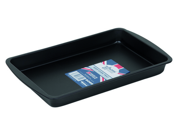 Wham Essential Deep Oven Tray