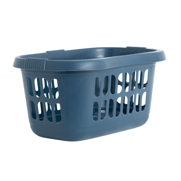 Casa Hipster Laundry Basket Navy