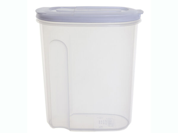 Dry Food Container With Lid 5L