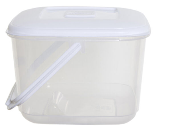 Canister Food Box With Lid 6L