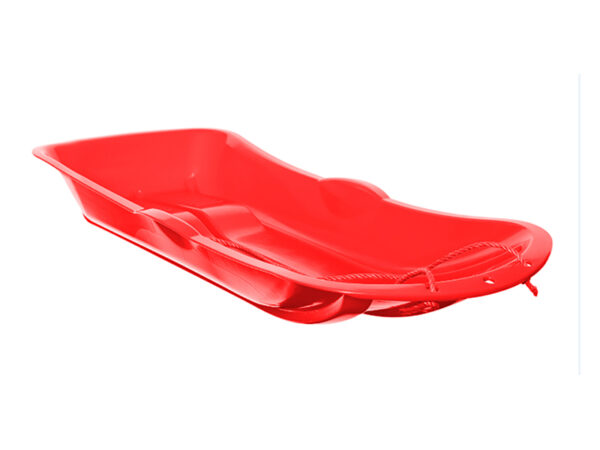 Snow Sledge Red