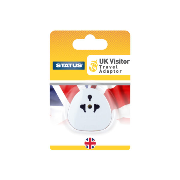 UK Visitor Adaptor